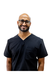 Dr Venkatesh Bhardwaj, Specialist Paediatric Dentist and CDE webinar presenter