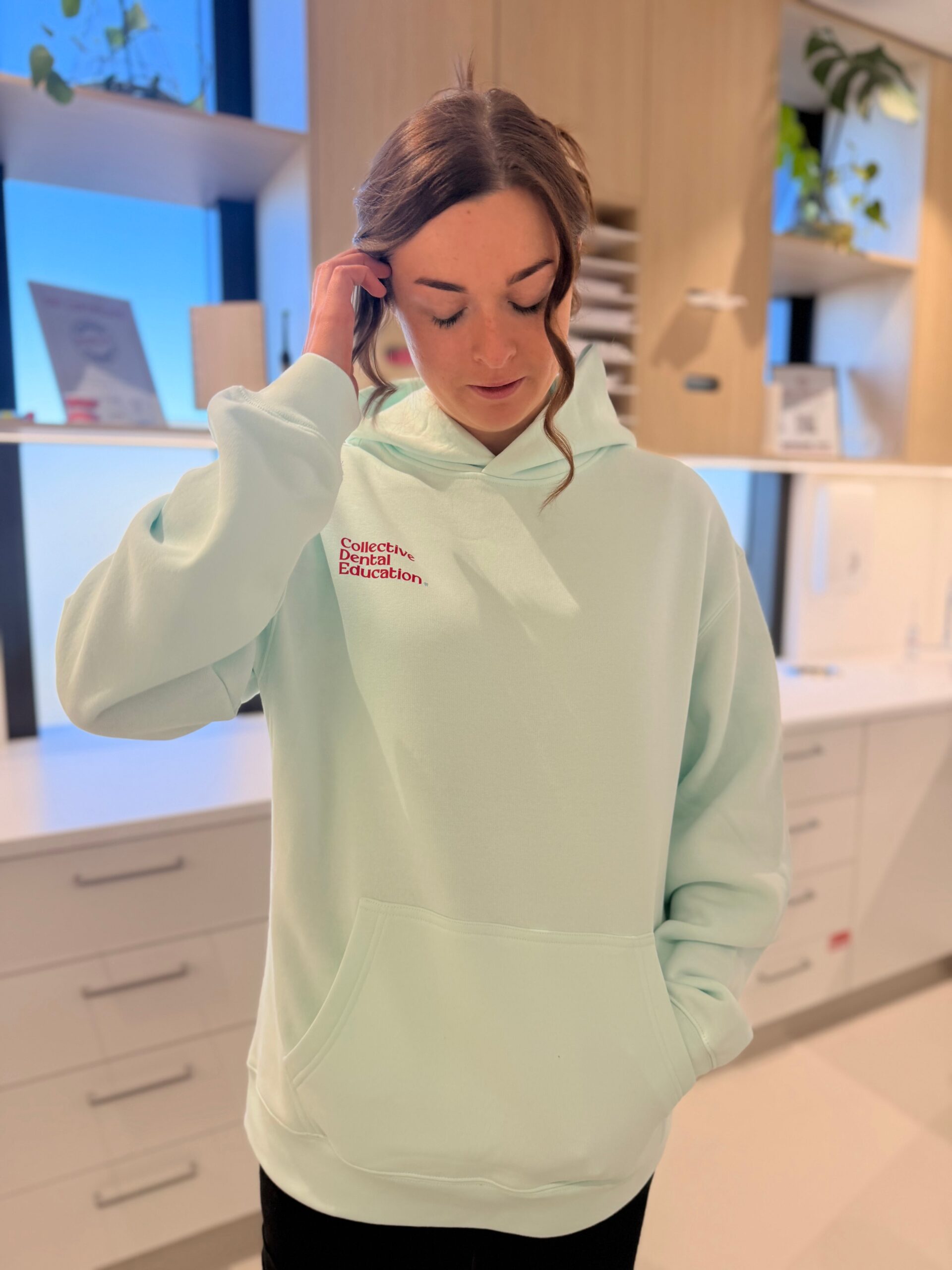 Making Dentists Look Good Since Forever back print detail